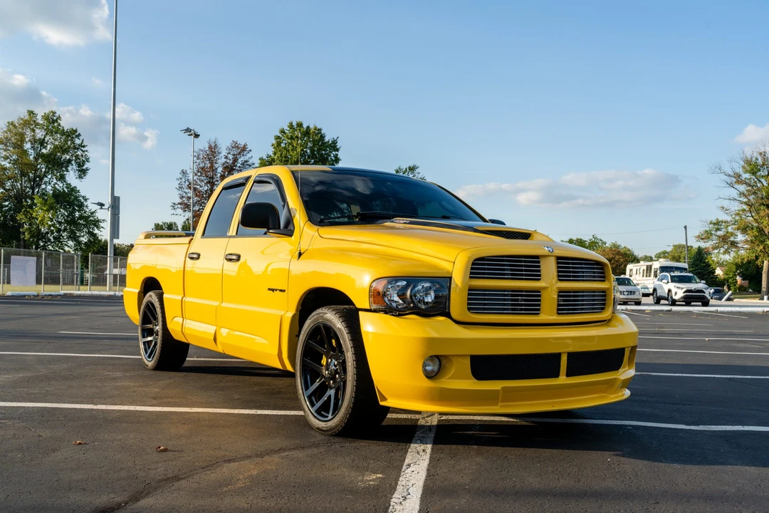 2005 Dodge Ram SRT-10 3rd Gen - Image 18 of 31