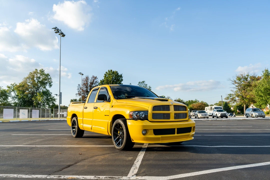 2005 Dodge Ram SRT-10 3rd Gen - Image 17 of 31