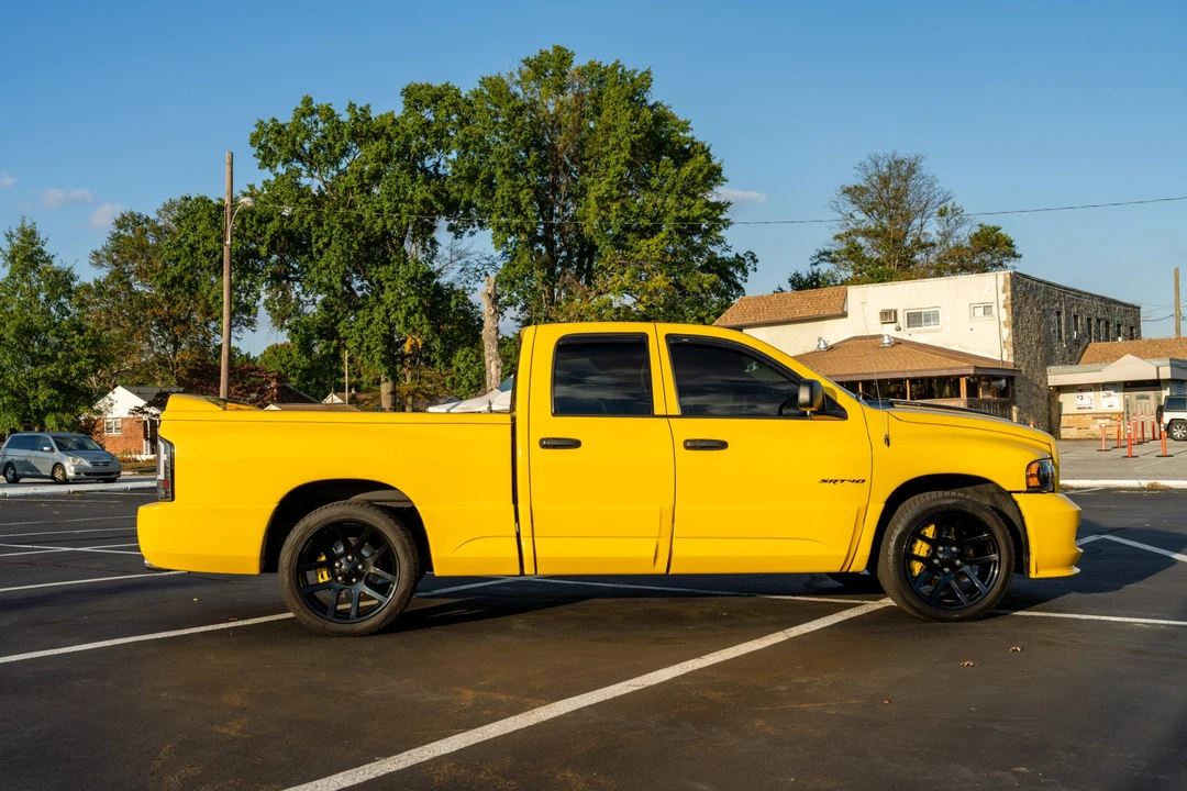 2005 Dodge Ram SRT-10 3rd Gen - Image 16 of 31
