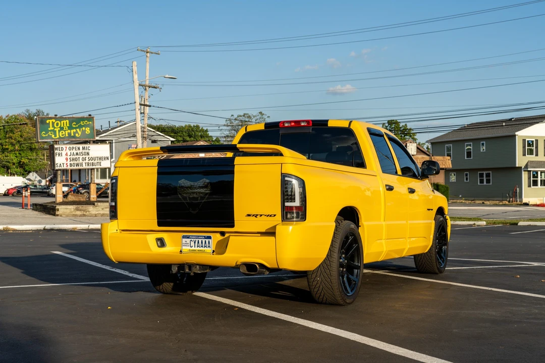 2005 Dodge Ram SRT-10 3rd Gen - Image 14 of 31