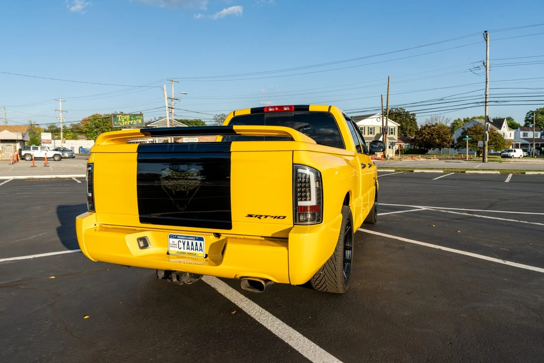 2005 Dodge Ram SRT-10 3rd Gen - Image 13 of 31