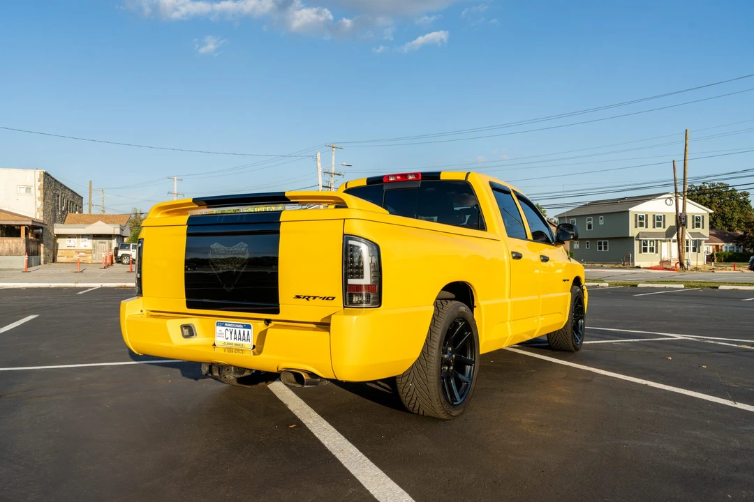 2005 Dodge Ram SRT-10 3rd Gen - Image 15 of 31