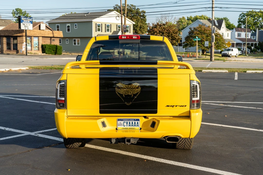 2005 Dodge Ram SRT-10 3rd Gen - Image 11 of 31