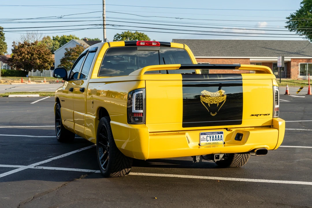2005 Dodge Ram SRT-10 3rd Gen - Image 9 of 31