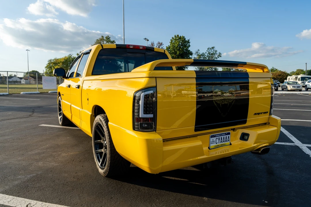 2005 Dodge Ram SRT-10 3rd Gen - Image 8 of 31