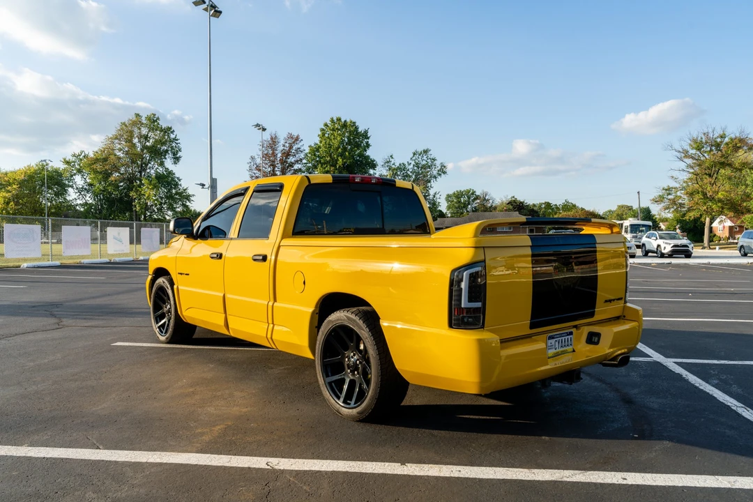 2005 Dodge Ram SRT-10 3rd Gen - Image 7 of 31