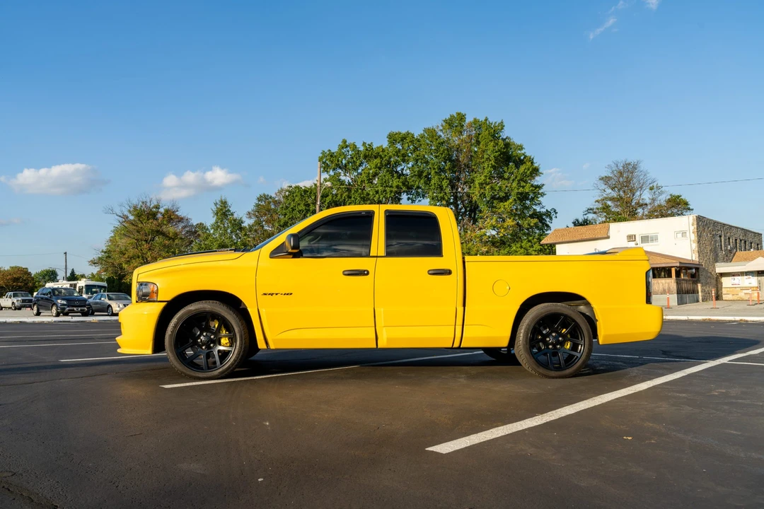 2005 Dodge Ram SRT-10 3rd Gen - Image 6 of 31