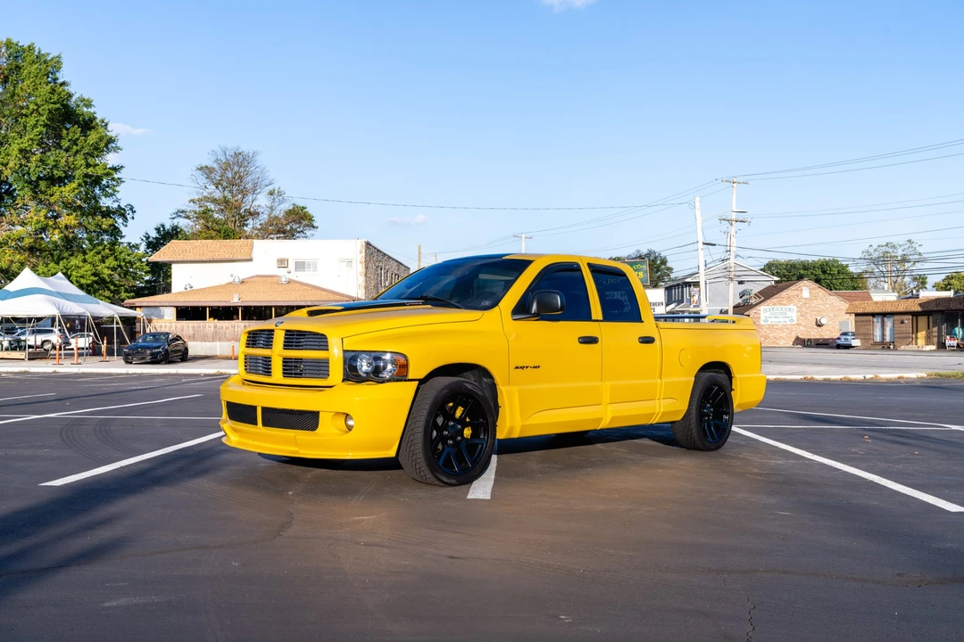 2005 Dodge Ram SRT-10 3rd Gen - Image 5 of 31