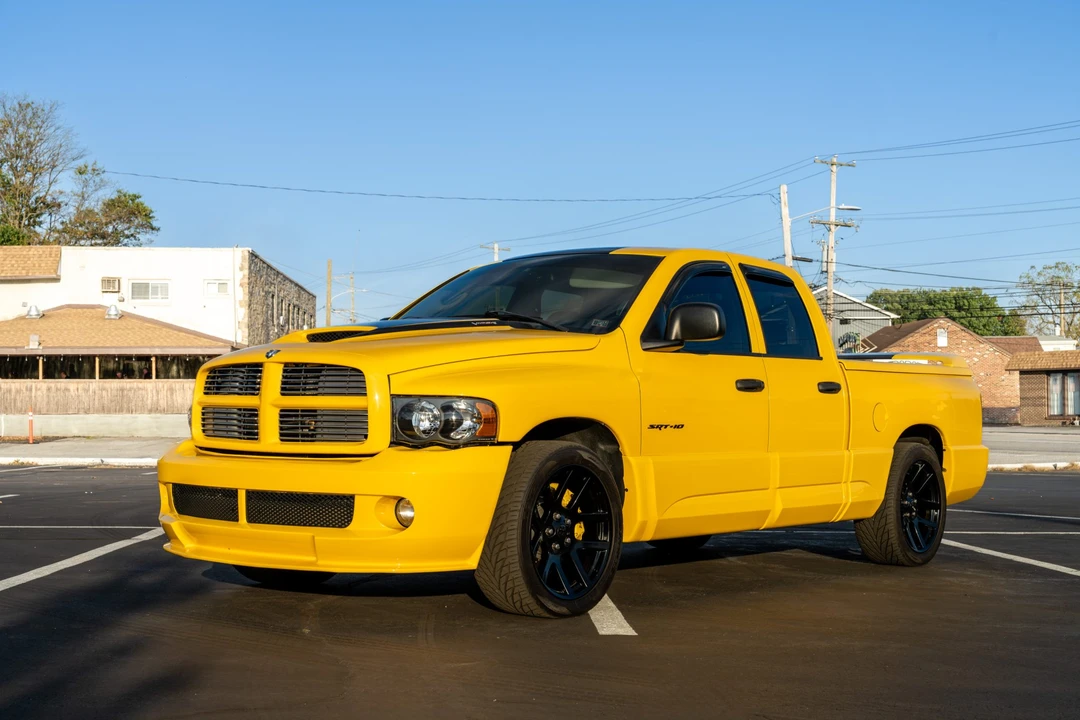 2005 Dodge Ram SRT-10 3rd Gen - Image 4 of 31