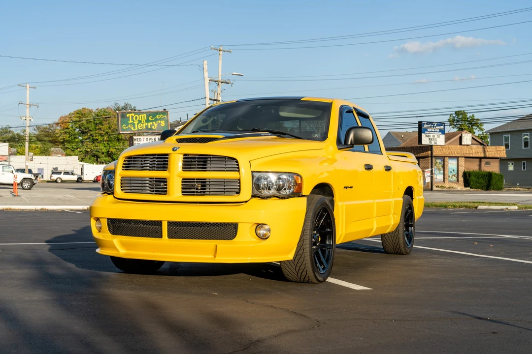 2005 Dodge Ram SRT-10 3rd Gen - Image 2 of 31