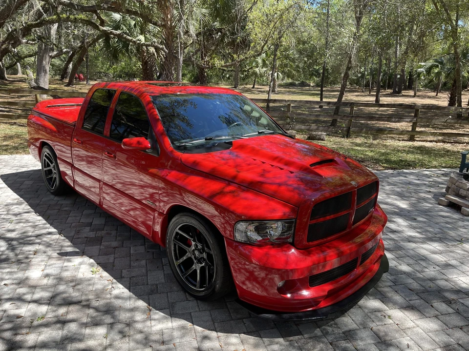 2005 Dodge Ram SRT-10 3rd Gen - Image 15 of 31
