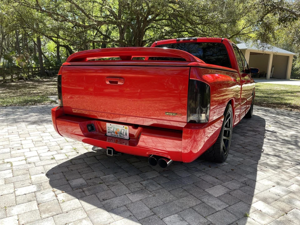 2005 Dodge Ram SRT-10 3rd Gen - Image 16 of 31