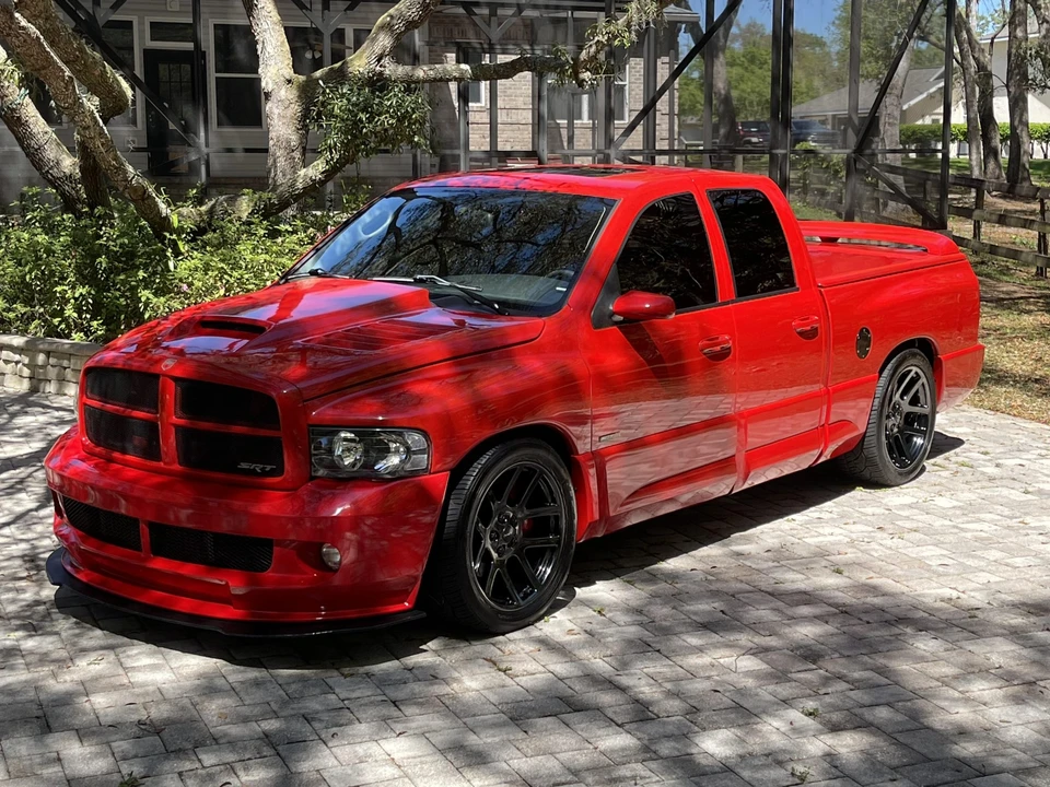 2005 Dodge Ram SRT-10 3rd Gen - Image 17 of 31