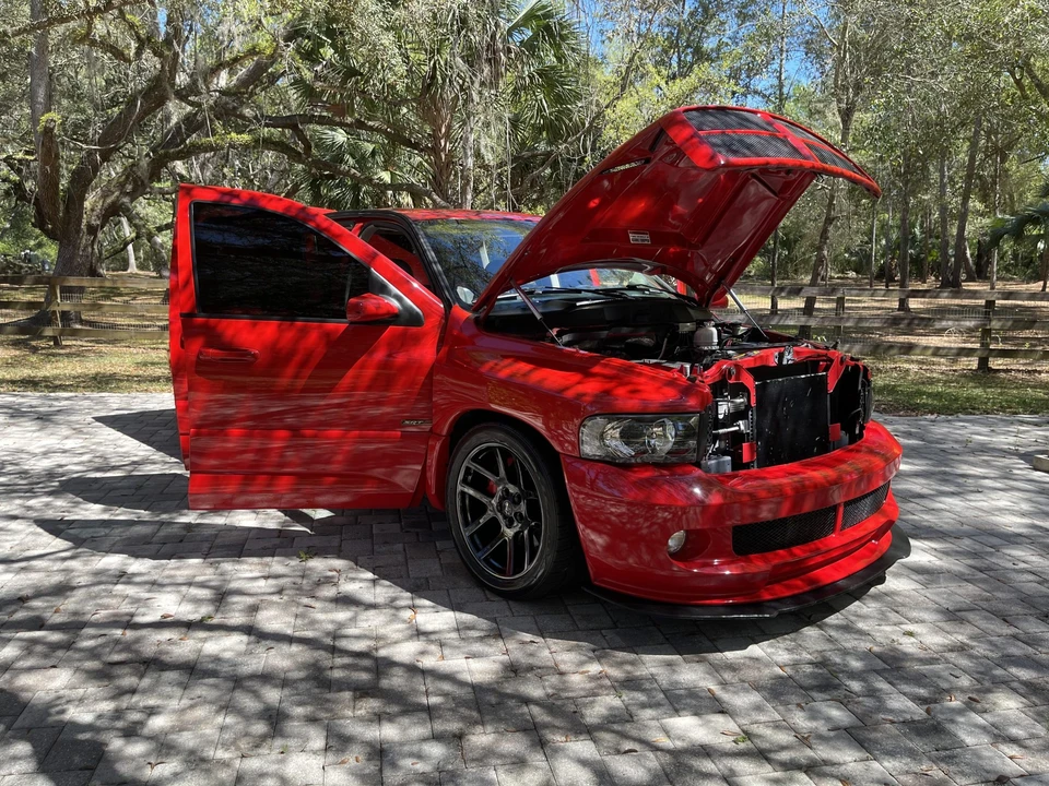 2005 Dodge Ram SRT-10 3rd Gen - Image 18 of 31
