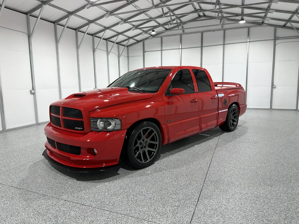 2005 Dodge Ram SRT-10 3rd Gen - Image 3 of 31