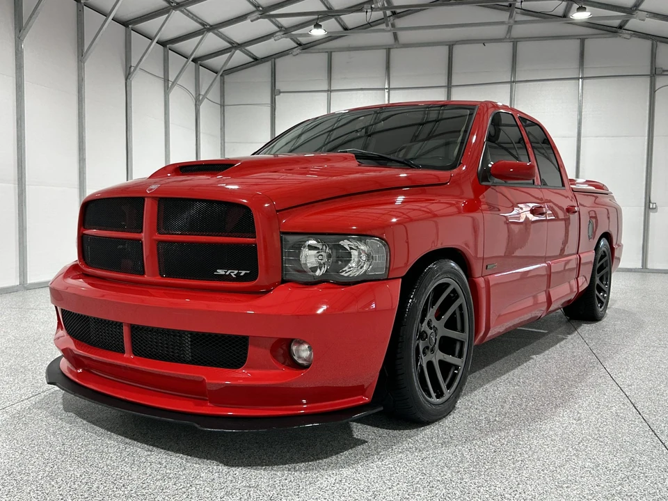 2005 Dodge Ram SRT-10 3rd Gen - Image 5 of 31