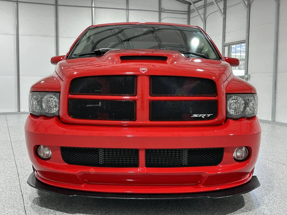 2005 Dodge Ram SRT-10 3rd Gen - Image 8 of 31