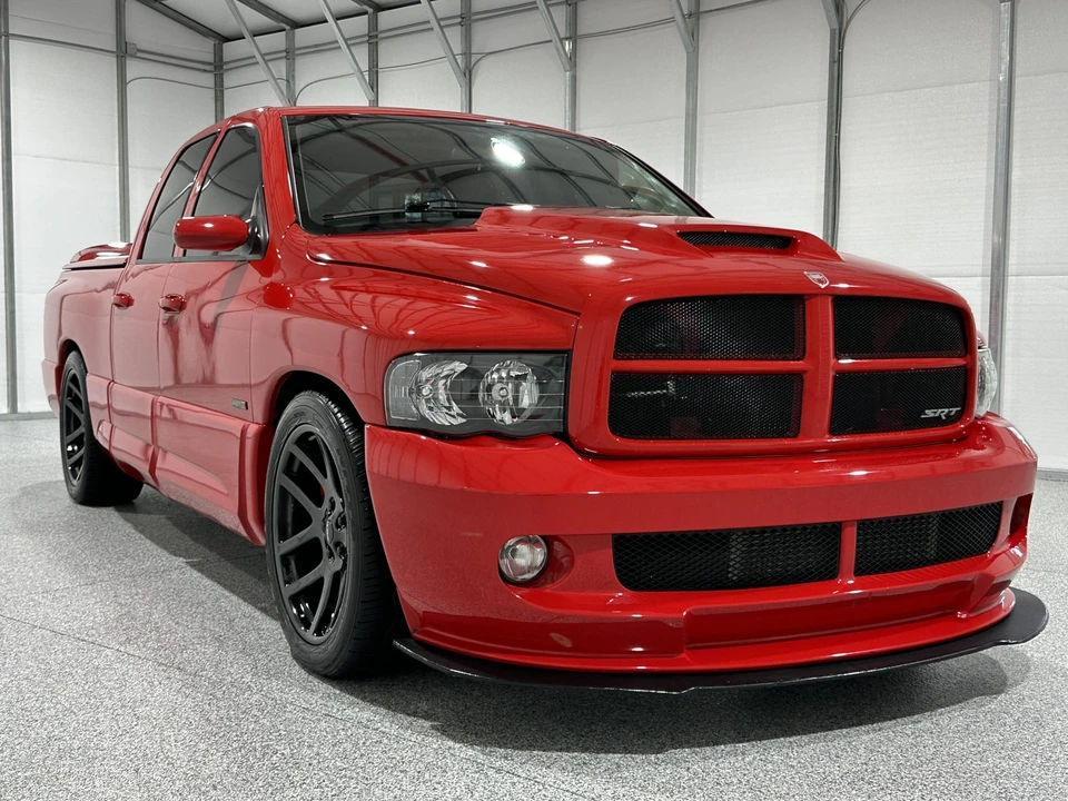 2005 Dodge Ram SRT-10 3rd Gen - Image 9 of 31