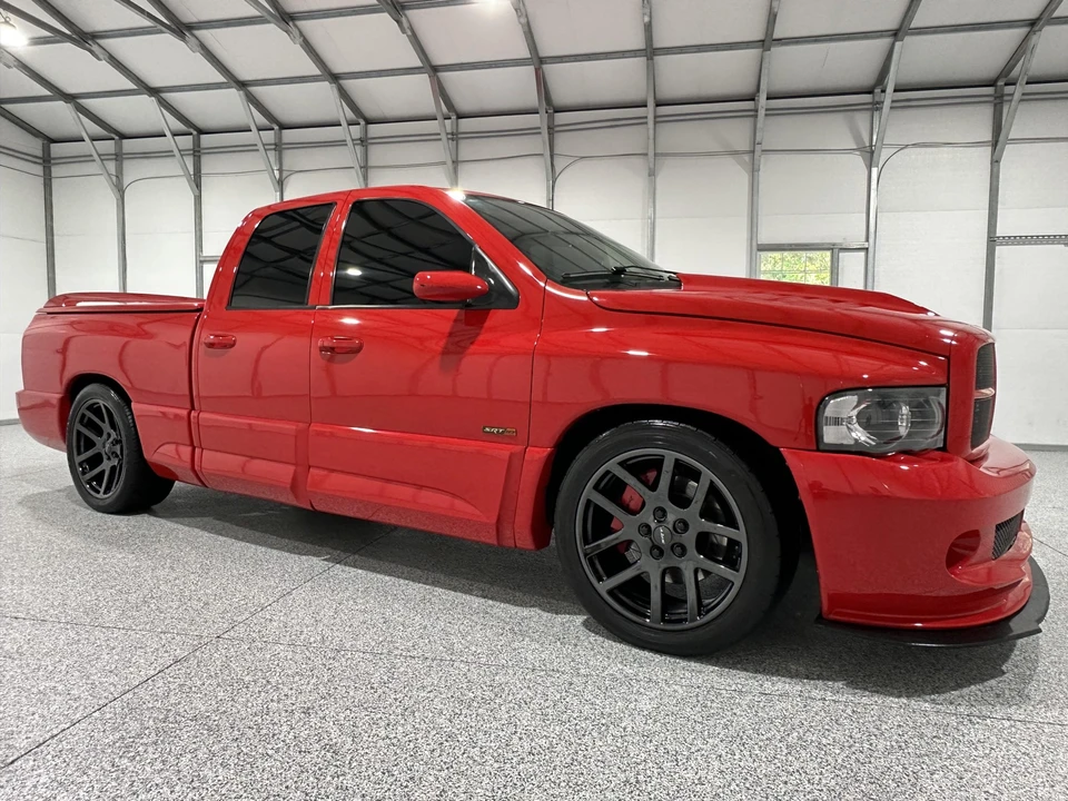 2005 Dodge Ram SRT-10 3rd Gen - Image 10 of 31