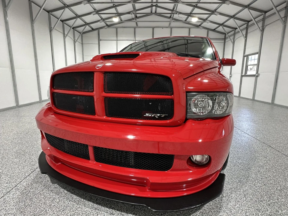 2005 Dodge Ram SRT-10 3rd Gen - Image 7 of 31
