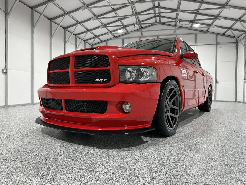 2005 Dodge Ram SRT-10 3rd Gen - Image 6 of 31