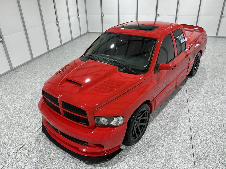 2005 Dodge Ram SRT-10 3rd Gen - Image 4 of 31
