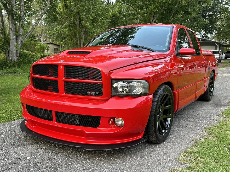 2005 Dodge Ram SRT-10 3rd Gen - Image 2 of 31
