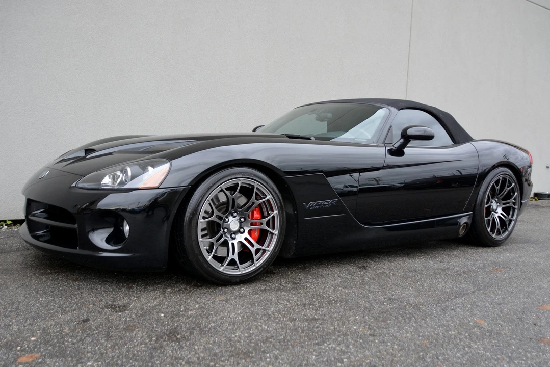 2005 Dodge Viper 3rd Gen - Image 27 of 31