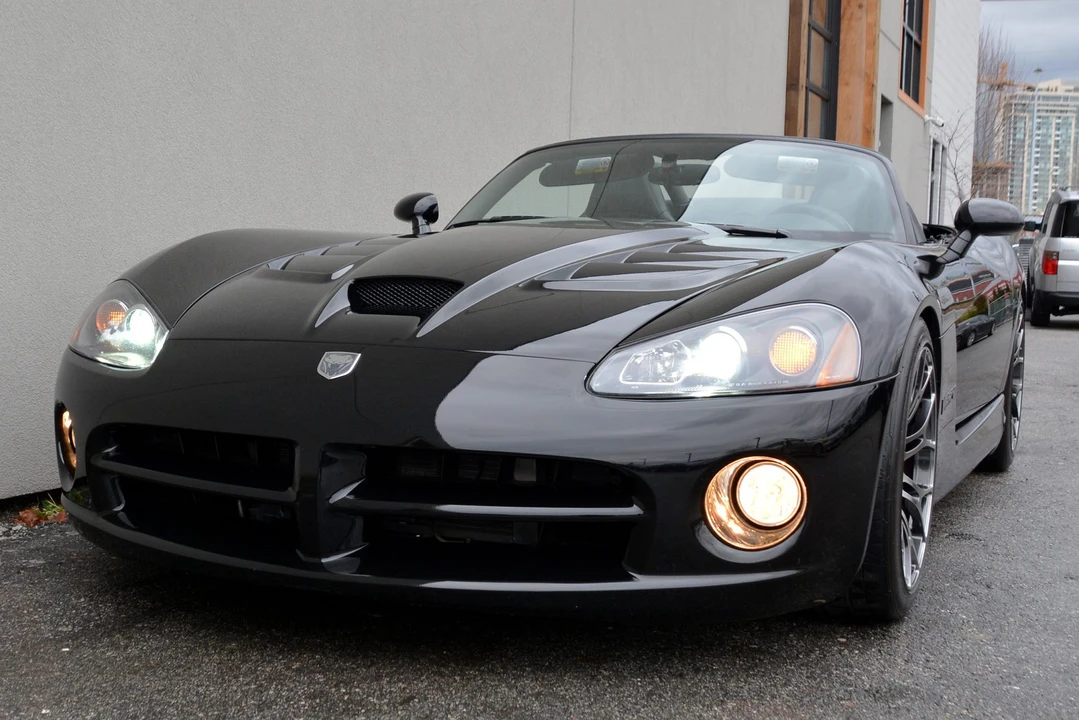2005 Dodge Viper 3rd Gen - Image 19 of 31