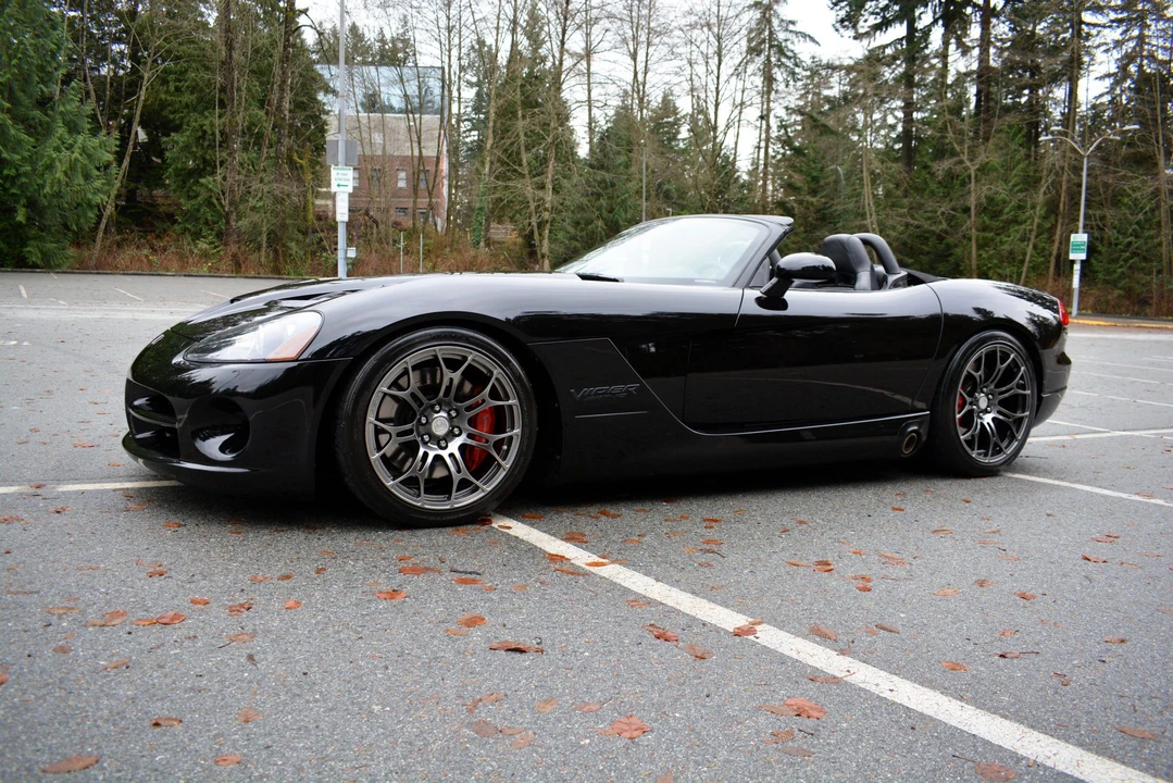 2005 Dodge Viper 3rd Gen - Image 3 of 31