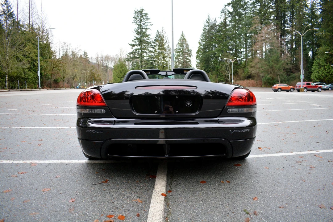 2005 Dodge Viper 3rd Gen - Image 6 of 31