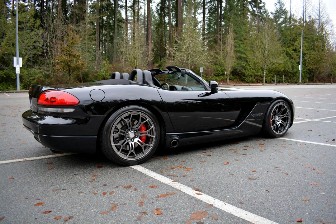 2005 Dodge Viper 3rd Gen - Image 7 of 31