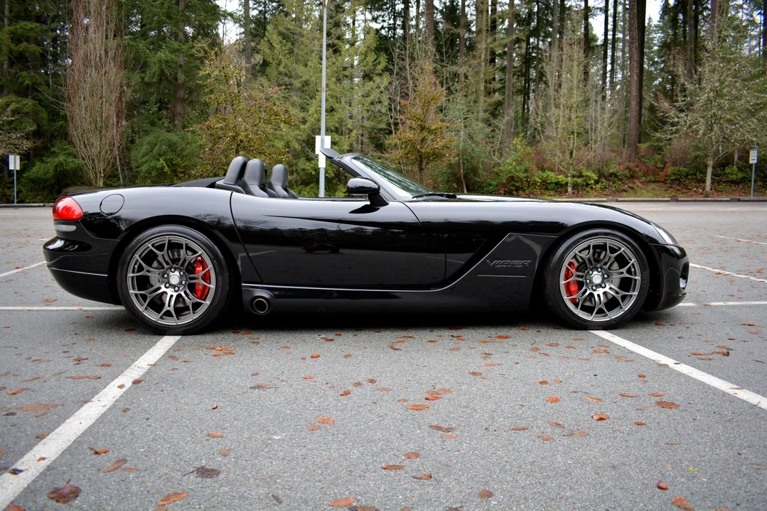 2005 Dodge Viper 3rd Gen - Image 8 of 31