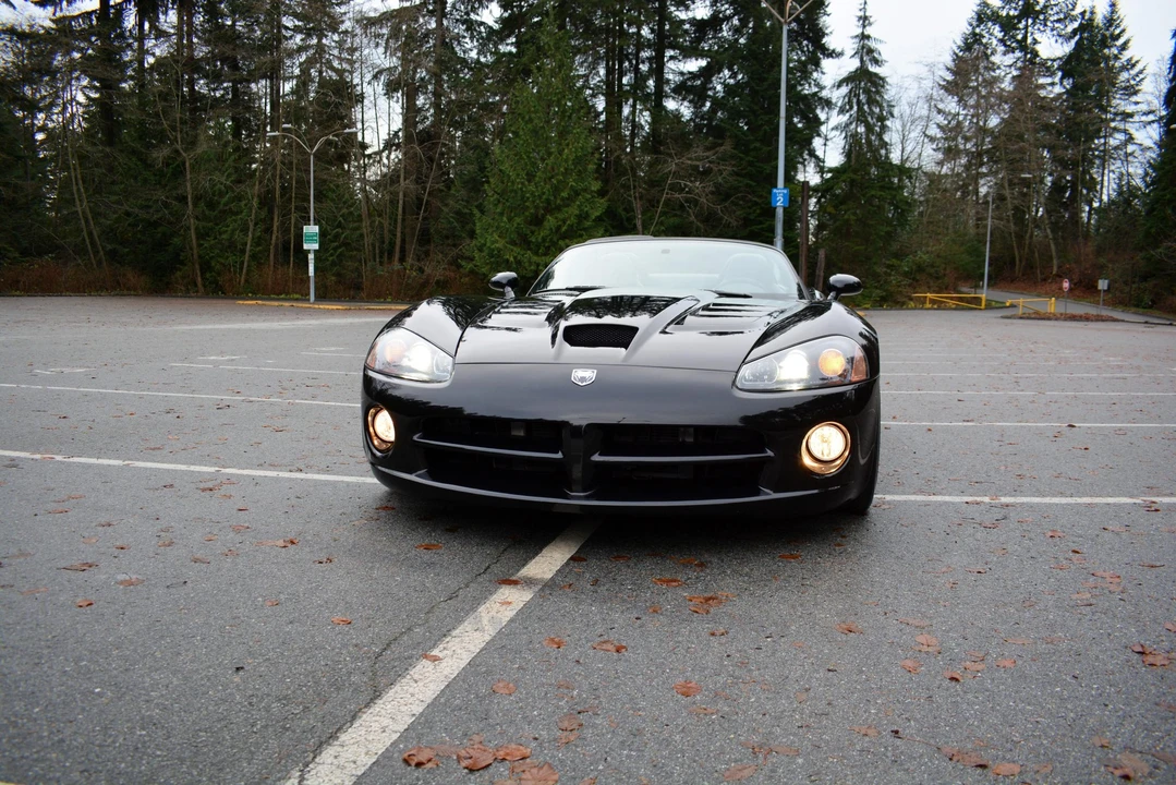 2005 Dodge Viper 3rd Gen - Image 10 of 31