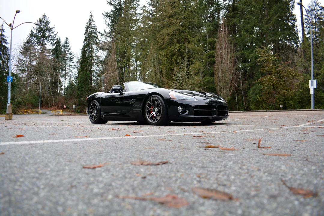 2005 Dodge Viper 3rd Gen - Image 17 of 31