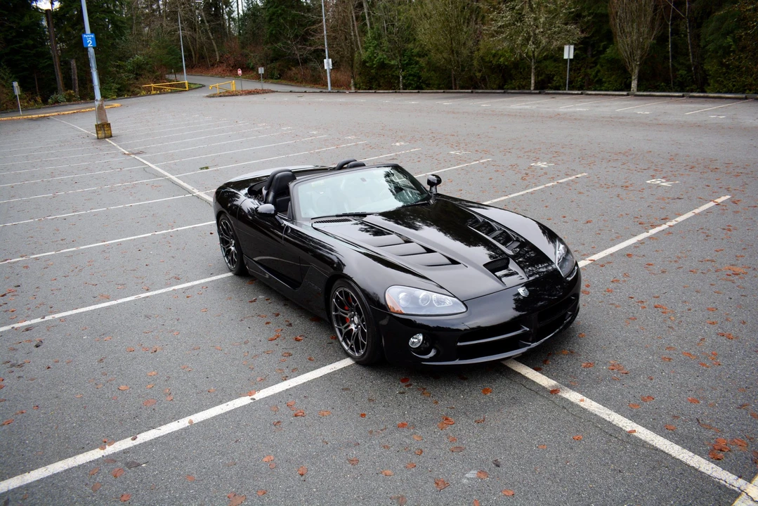 2005 Dodge Viper 3rd Gen - Image 18 of 31