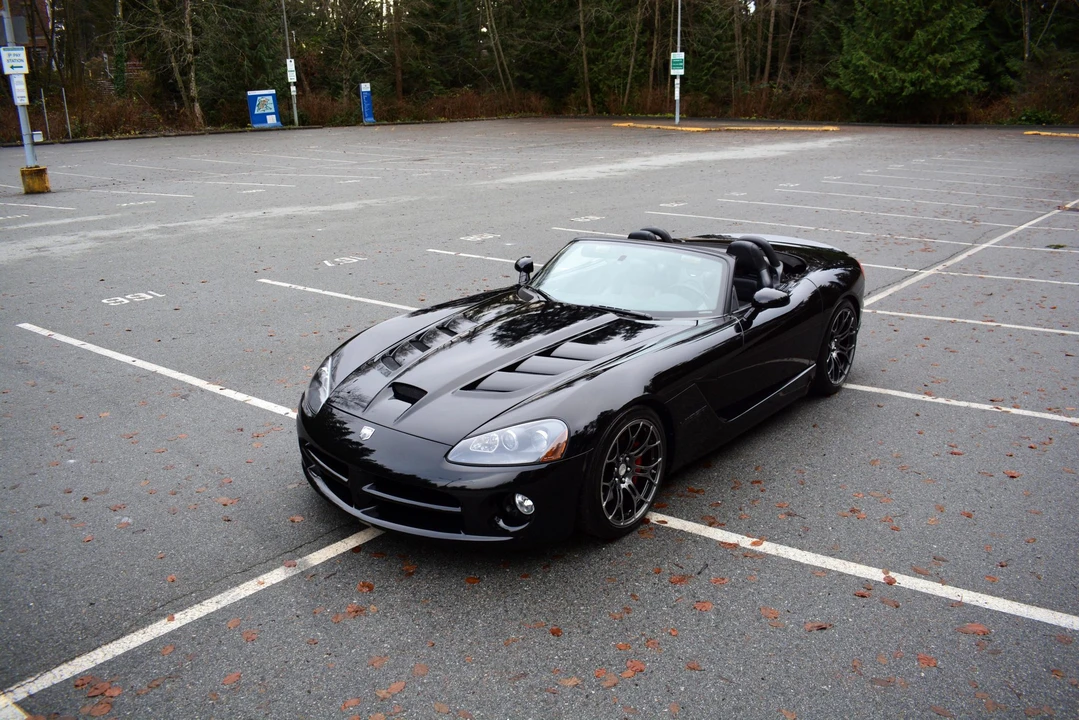 2005 Dodge Viper 3rd Gen - Image 11 of 31