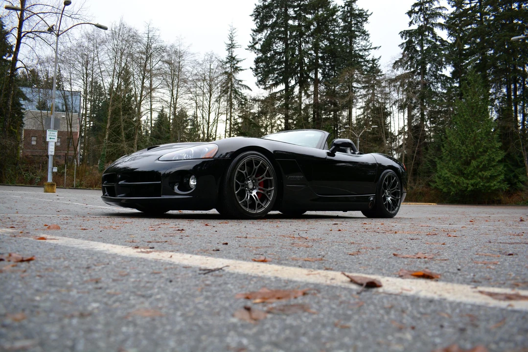 2005 Dodge Viper 3rd Gen - Image 12 of 31