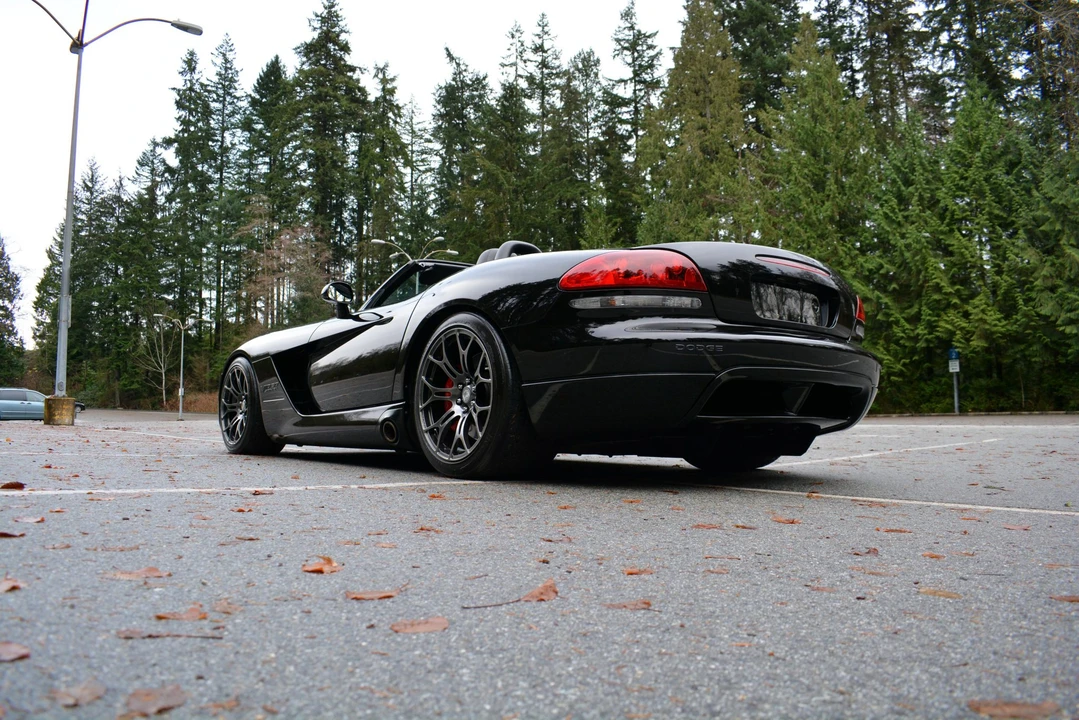 2005 Dodge Viper 3rd Gen - Image 13 of 31