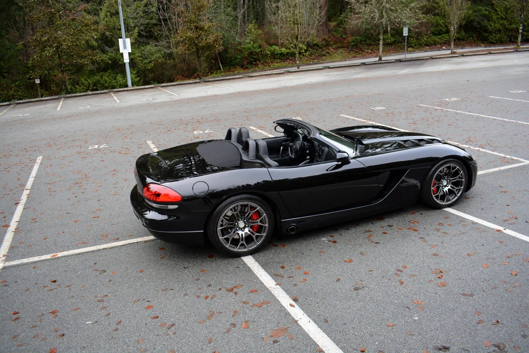 2005 Dodge Viper 3rd Gen - Image 16 of 31