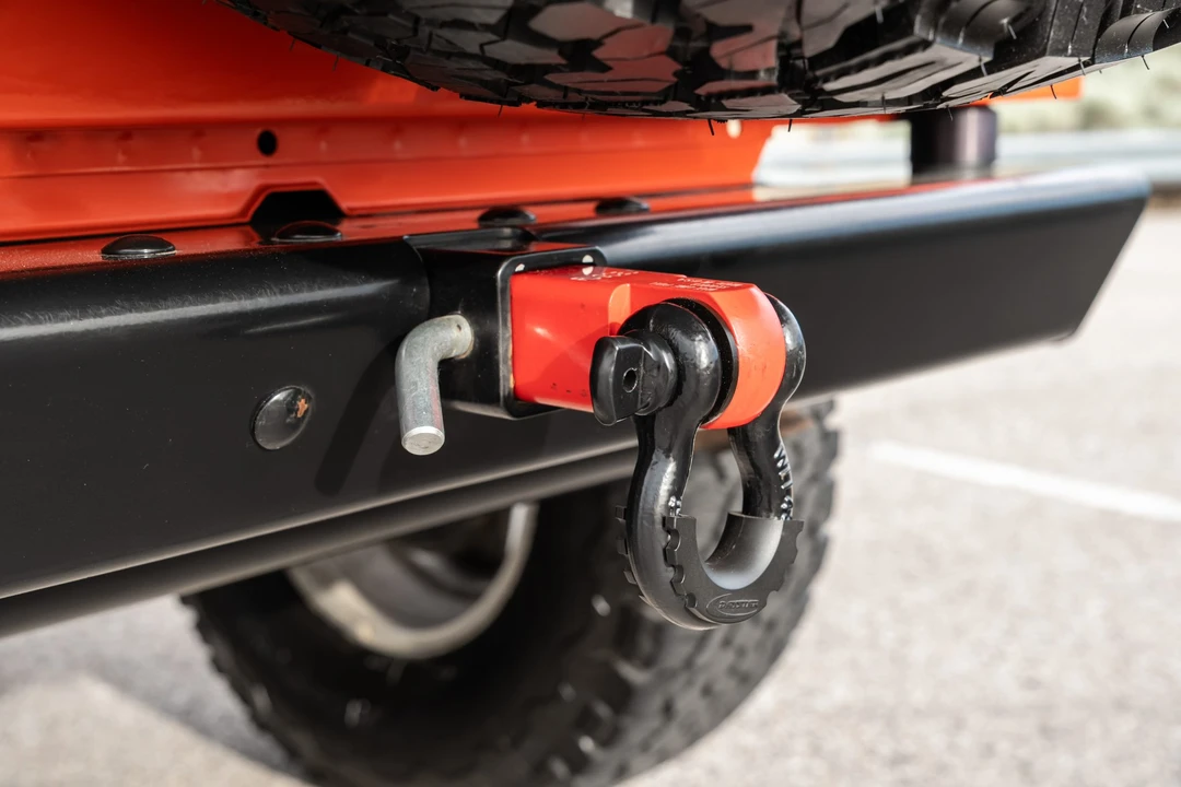 2005 Jeep TJ Wrangler - Image 22 of 31