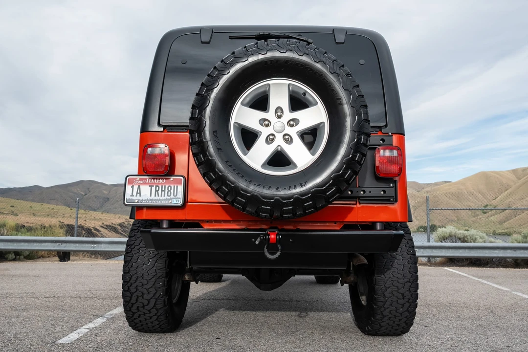 2005 Jeep TJ Wrangler - Image 9 of 31