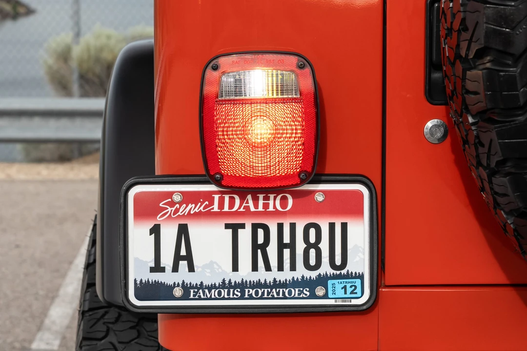2005 Jeep TJ Wrangler - Image 31 of 31