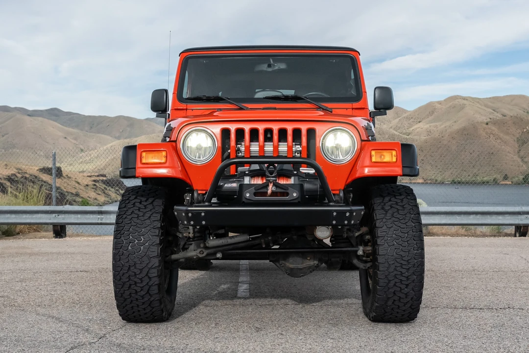 2005 Jeep TJ Wrangler - Image 3 of 31