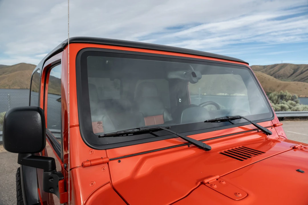 2005 Jeep TJ Wrangler - Image 16 of 31