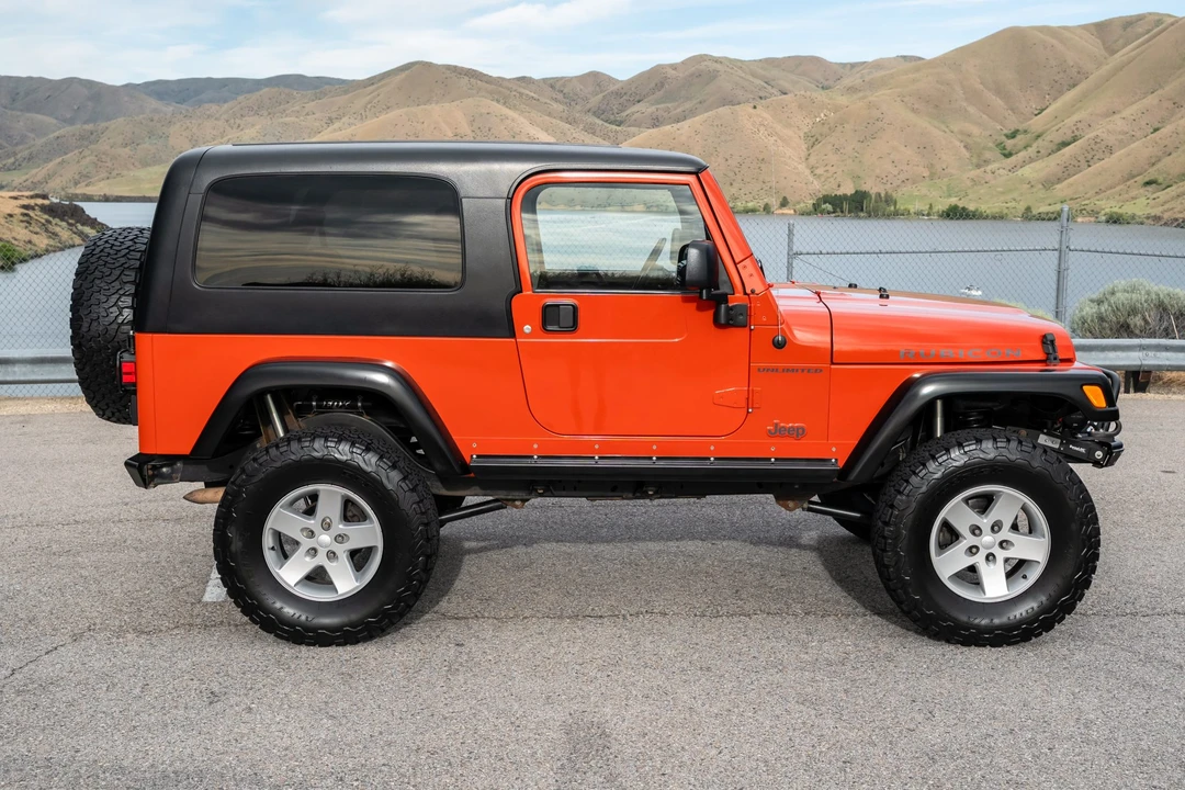 2005 Jeep TJ Wrangler - Image 6 of 31