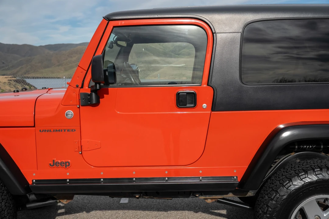 2005 Jeep TJ Wrangler - Image 25 of 31
