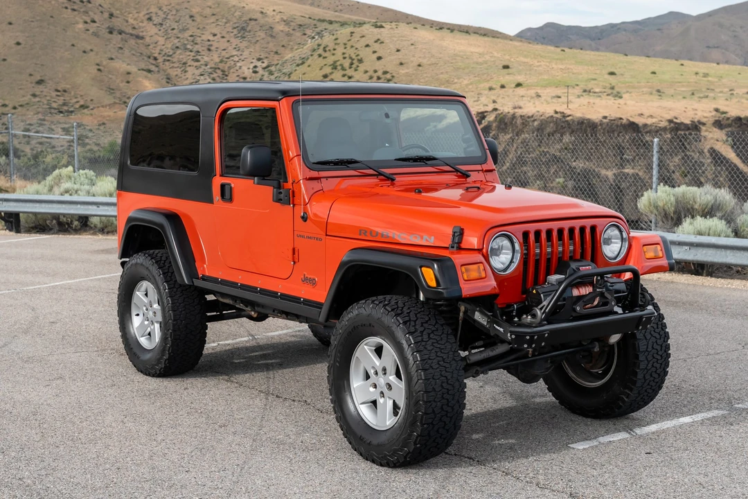 2005 Jeep TJ Wrangler - Image 5 of 31
