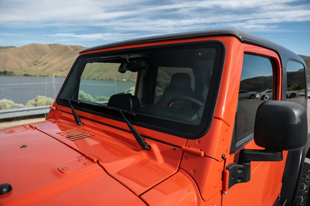2005 Jeep TJ Wrangler - Image 26 of 31