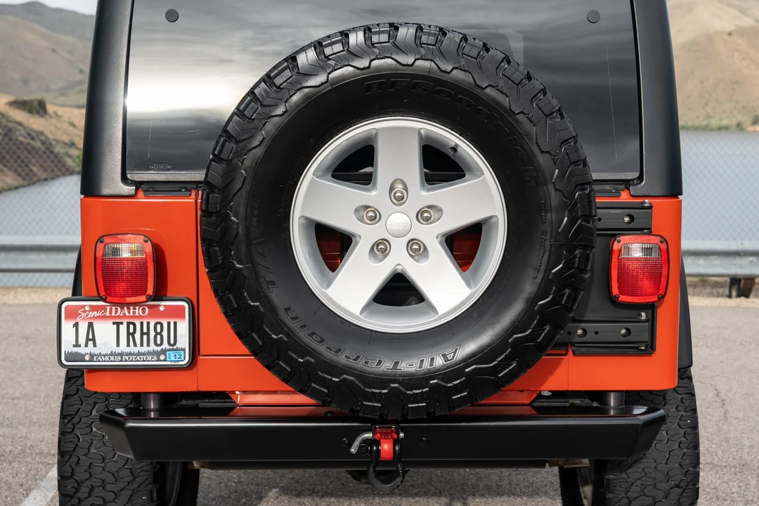 2005 Jeep TJ Wrangler - Image 20 of 31